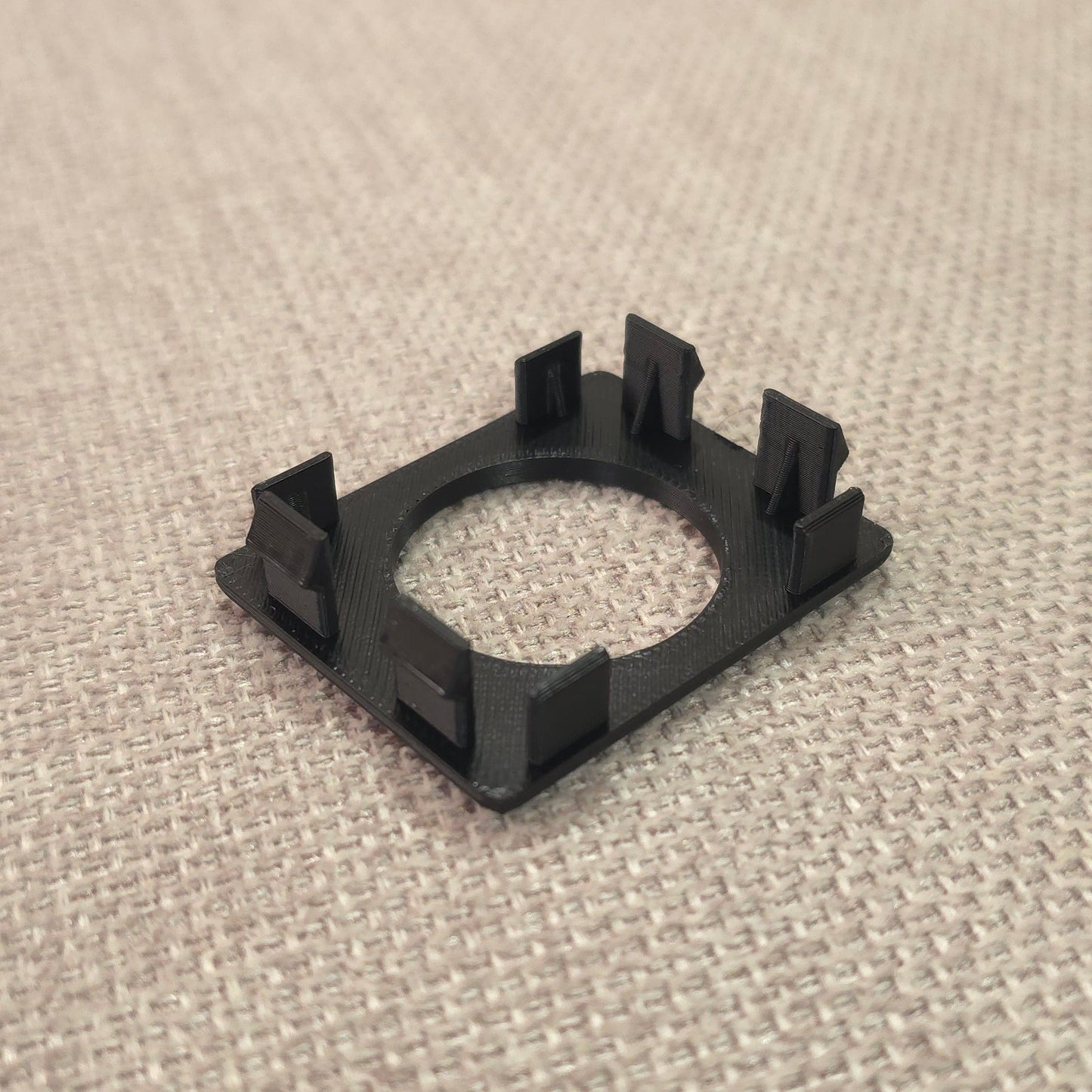 Nissan Patrol GU Dash Insert with cig socket port