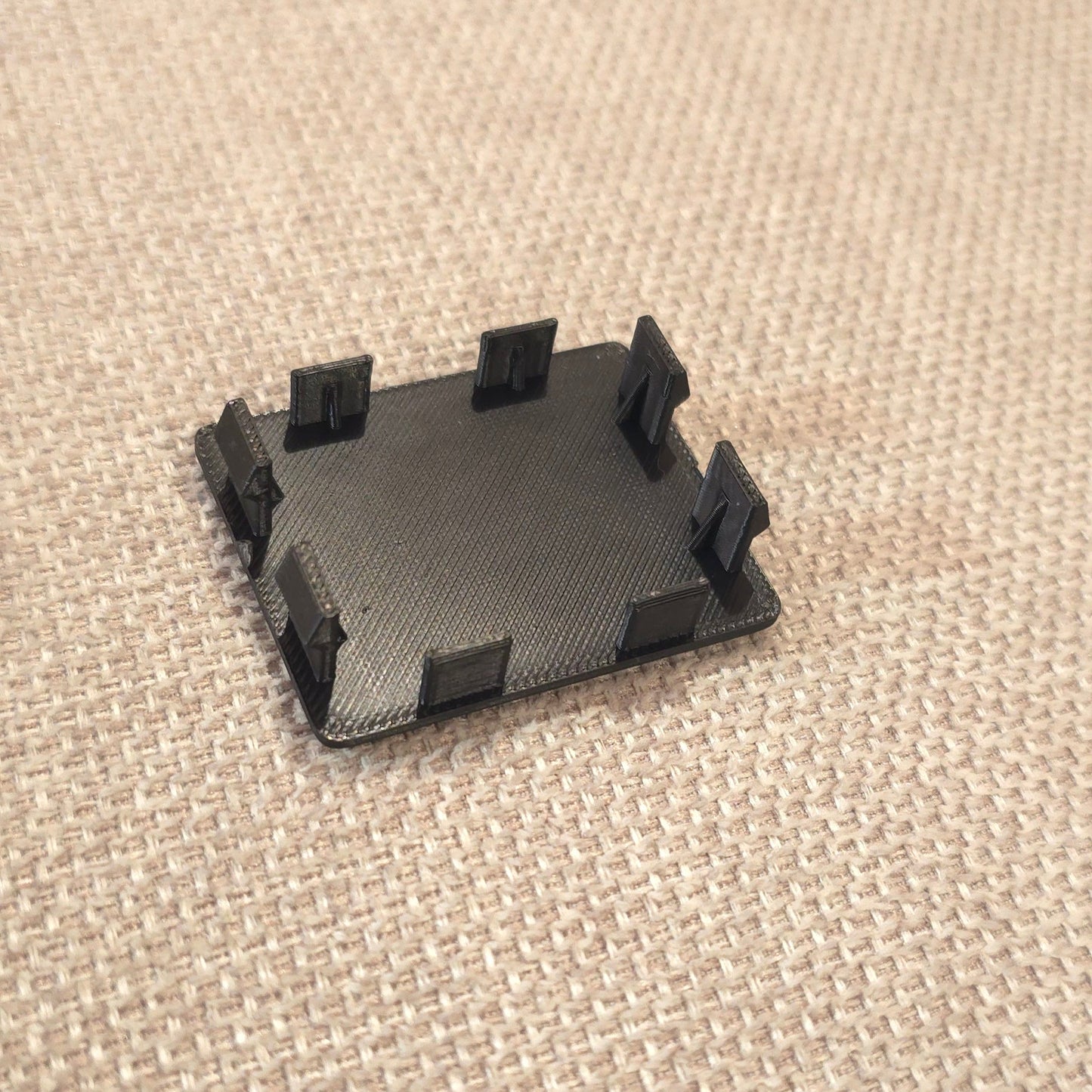 Nissan Patrol GU Dash Blank Insert