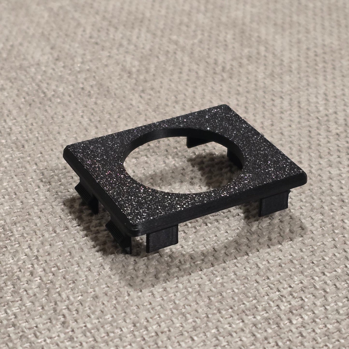 Nissan Patrol GU Dash Insert with cig socket port