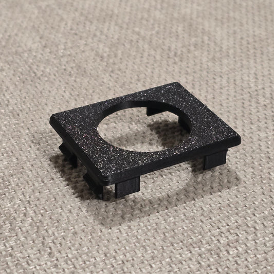 Nissan Patrol GU Dash Insert with cig socket port